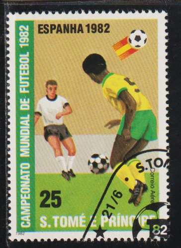 SAINT THOMAS ET PRINCE P.A. - Y&T N° 24