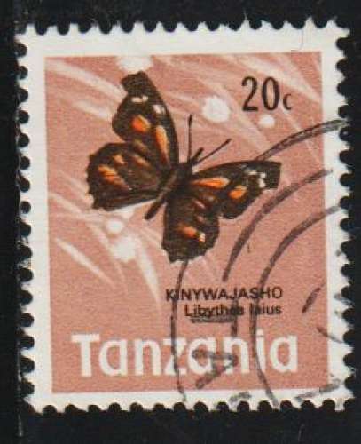 TANZANIE 1973 - Y&T N° 36