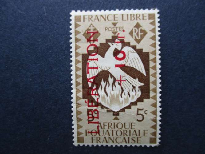 AEF y & t 169 * 1944