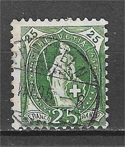 SUISSE YT 72