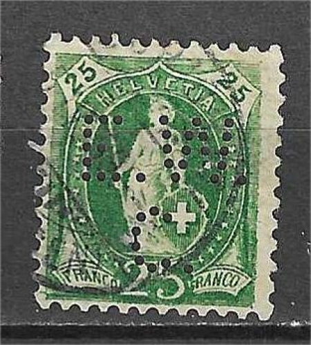 SUISSE YT 72