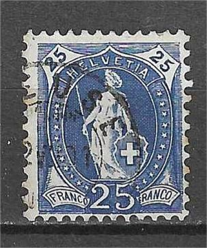 SUISSE YT 73