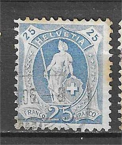 SUISSE YT 73