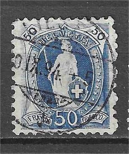 SUISSE YT 76