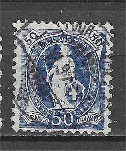 SUISSE YT 76