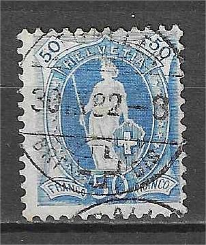 SUISSE YT 76
