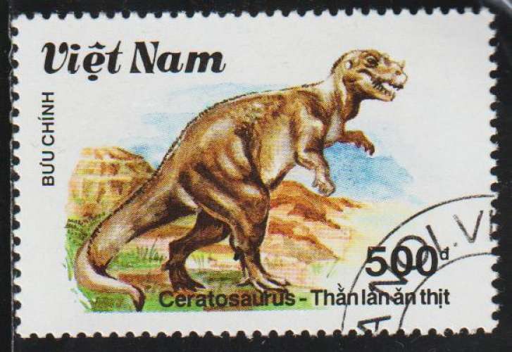 VIETNAM Rep. Socialiste 1990 - Y&T  N° 1100B VIETNAM Rep. Socialiste 1990 - Y&T  N° 1100B