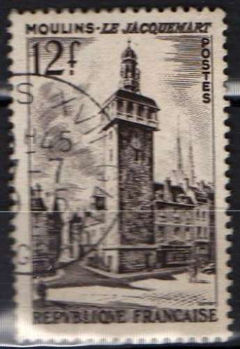Jacquemart de Moulins