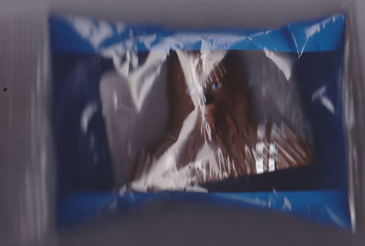 Embout de crayon Kellogg´s - Chewbacca Star Wars