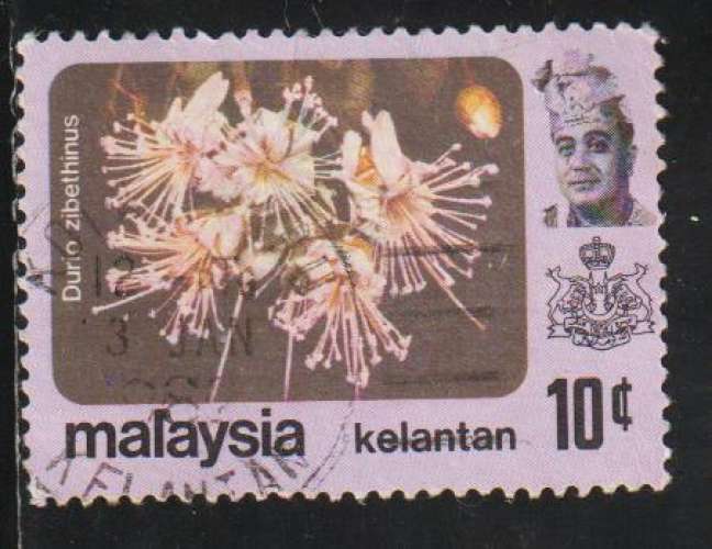 KELATAN 1979 - Y&T N° 114
