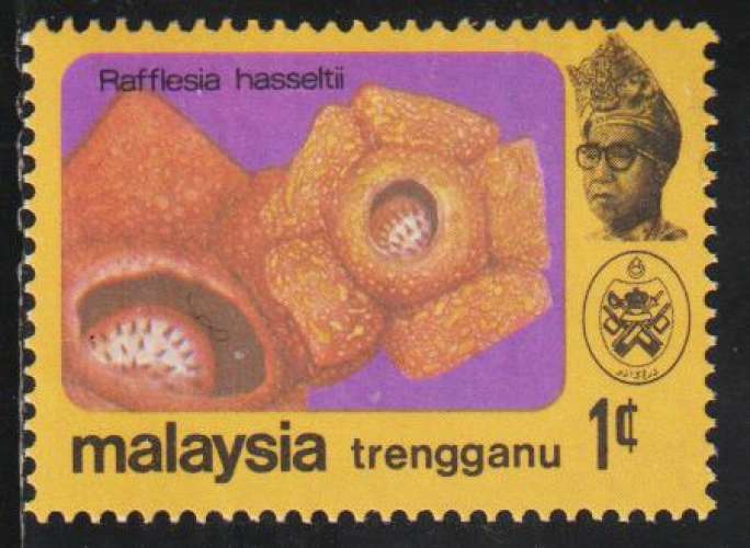 TRENGGANU 1979 - Y&T N° 113 TRENGGANU 1979 - Y&T N° 113