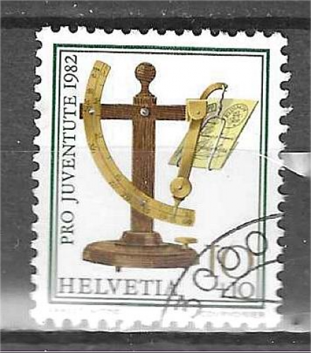 SUISSE YT 1165