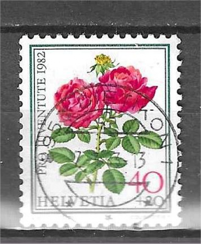SUISSE YT 1167