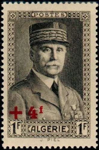 ALGERIE 1942 N°  YT  169  Neuf *