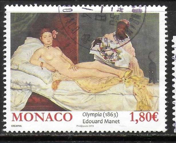Monaco - Y&T n° 2857 - Oblitéré / Used - 2012