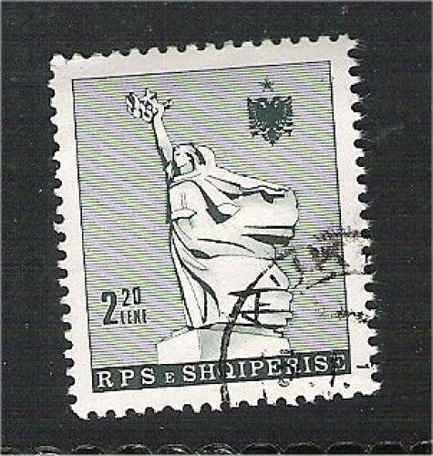 Albania - Scott 2232