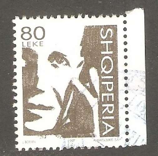 Albania - Scott 2232