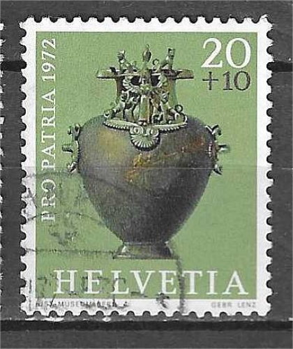 SUISSE YT 902