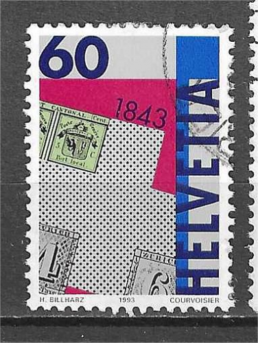 SUISSE YT 1424