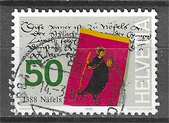 SUISSE YT 1295