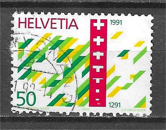 SUISSE YT 1353
