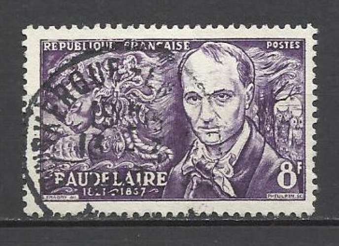 FRANCE 1951 YT n° 908