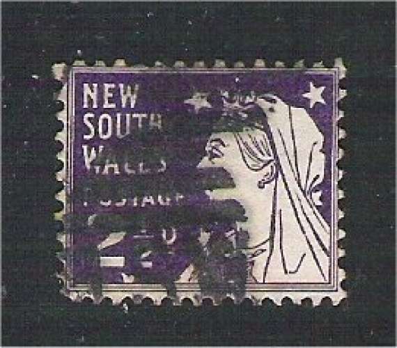 Australia - New South Wales - Scott 100
