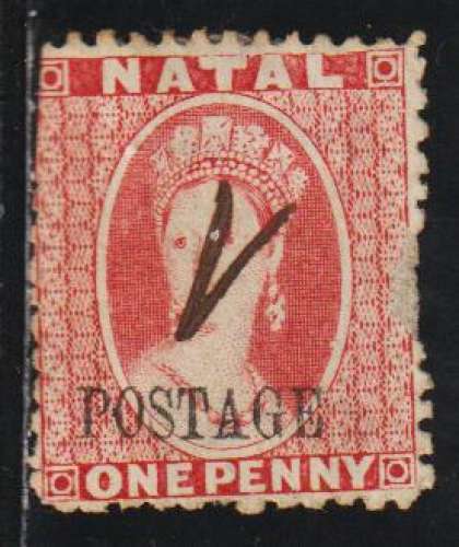 NATAL 1869 - Y&T N° 15