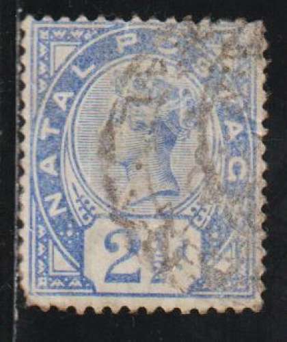 NATAL 1891 - Y&T N° 54