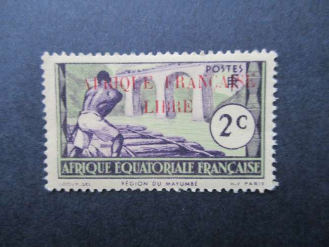 AEF y & t 93 * 1940