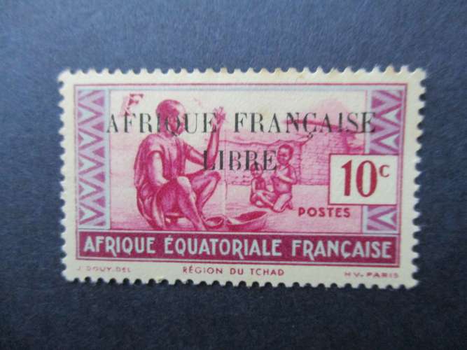 AEF y & t 96 * 1940 