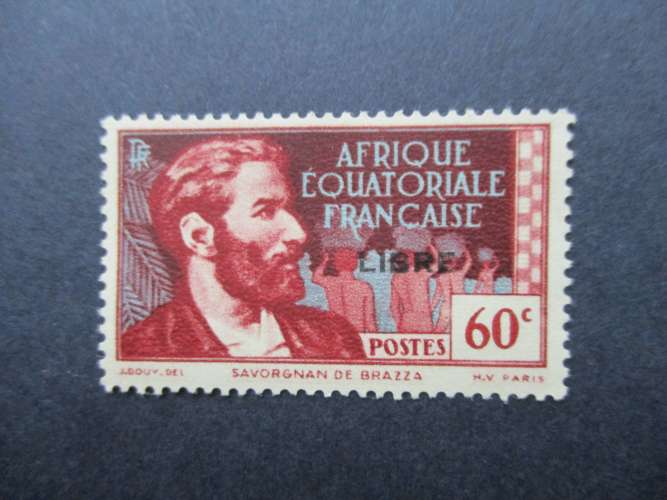 AEF y & t 109 * 1940 