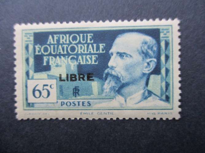AEF y & t 110 * 1940 