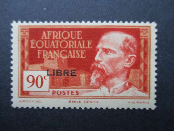 AEF y & t 114 * 1940 