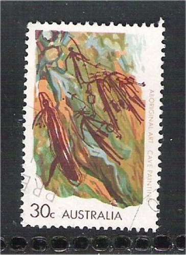 Australia - Scott 506