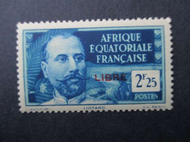 AEF y & t 134 * 1940 