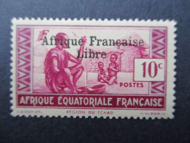 AEF y & t 160 * 1941