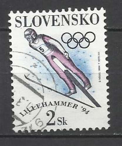SLOVAQUIE YT n° 152