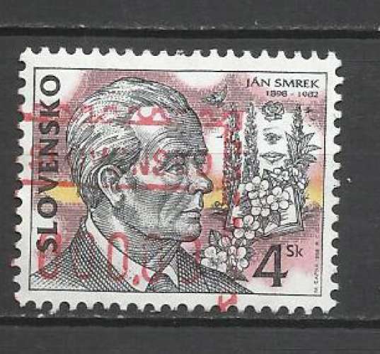 SLOVAQUIE YT n° 262
