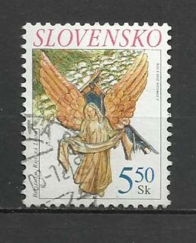 SLOVAQUIE YT n° 377