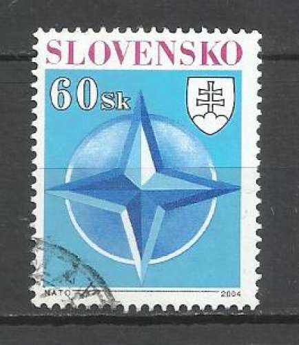 SLOVAQUIE YT n° 418