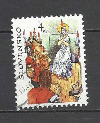 SLOVAQUIE YT n° 267