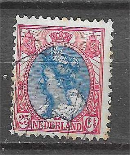 PAYS-BAS YT 59