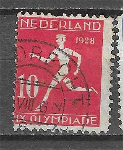 PAYS-BAS YT 204