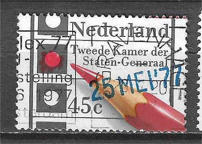 PAYS-BAS YT 1063