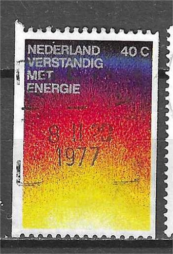 PAYS-BAS YT 1064a