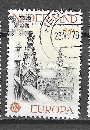 PAYS-BAS YT 1091