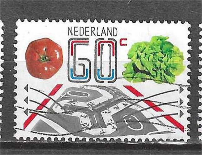 PAYS-BAS YT 1161