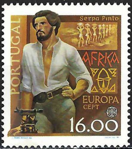 Portugal - 1980 - Y & T n° 1466 - Europa - MH