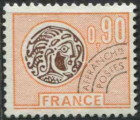 FRANCE PREOBLITERE N° 142